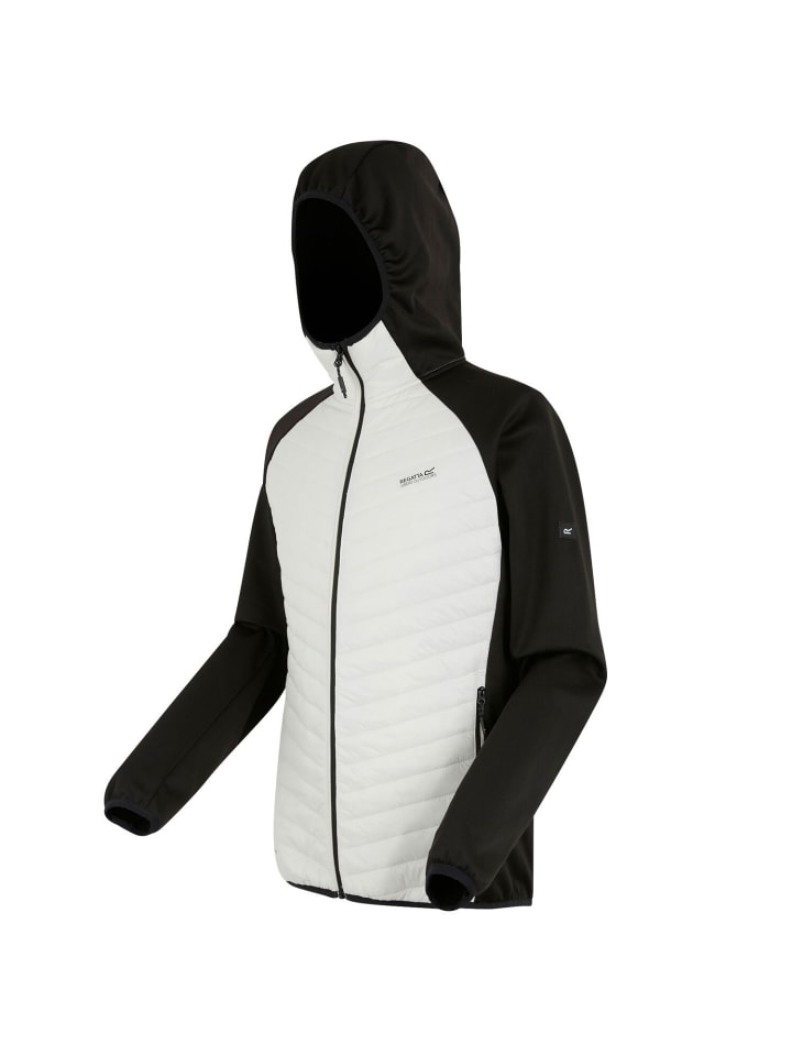 Стеганая куртка Andreson Hybrid белого цвета Regatta
Стеганая куртка Andreson Hybrid белого цвета Regatta