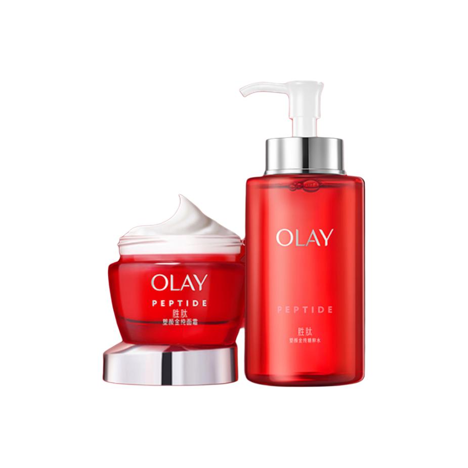 Наборы для ухода за кожей Unisex Olay
Наборы для ухода за кожей Unisex Olay