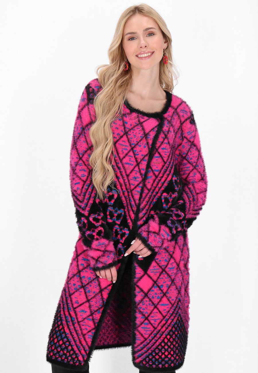 Кардиган IZIA Cardigan, Black
Кардиган IZIA Cardigan, Black