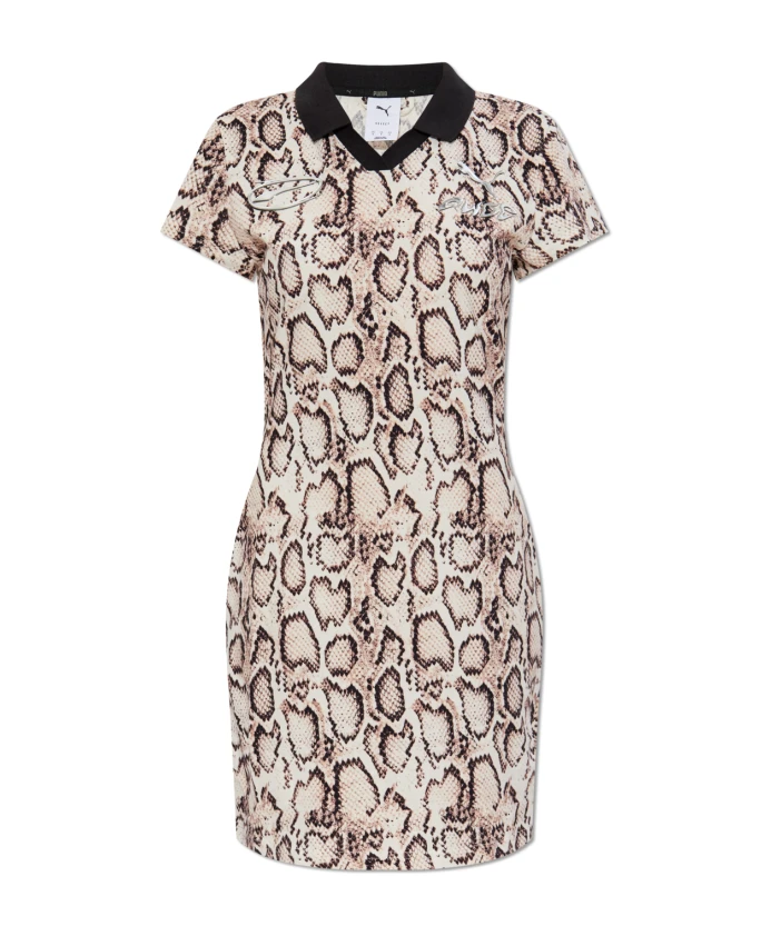 Короткое платье Puma, бежевый
Короткое платье Puma, бежевый