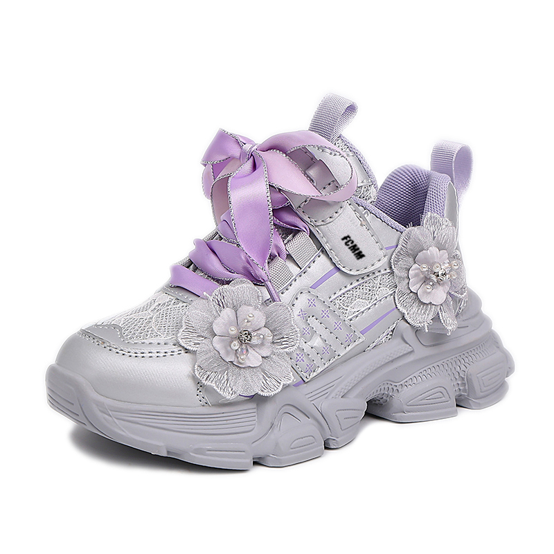 Низкие повседневные кроссовки для детей с амортизацией, износостойкостью, дышащей поддержкой FCMM, фиолетовый
Низкие повседневные кроссовки для детей с амортизацией, износостойкостью, дышащей поддержкой FCMM, фиолетовый