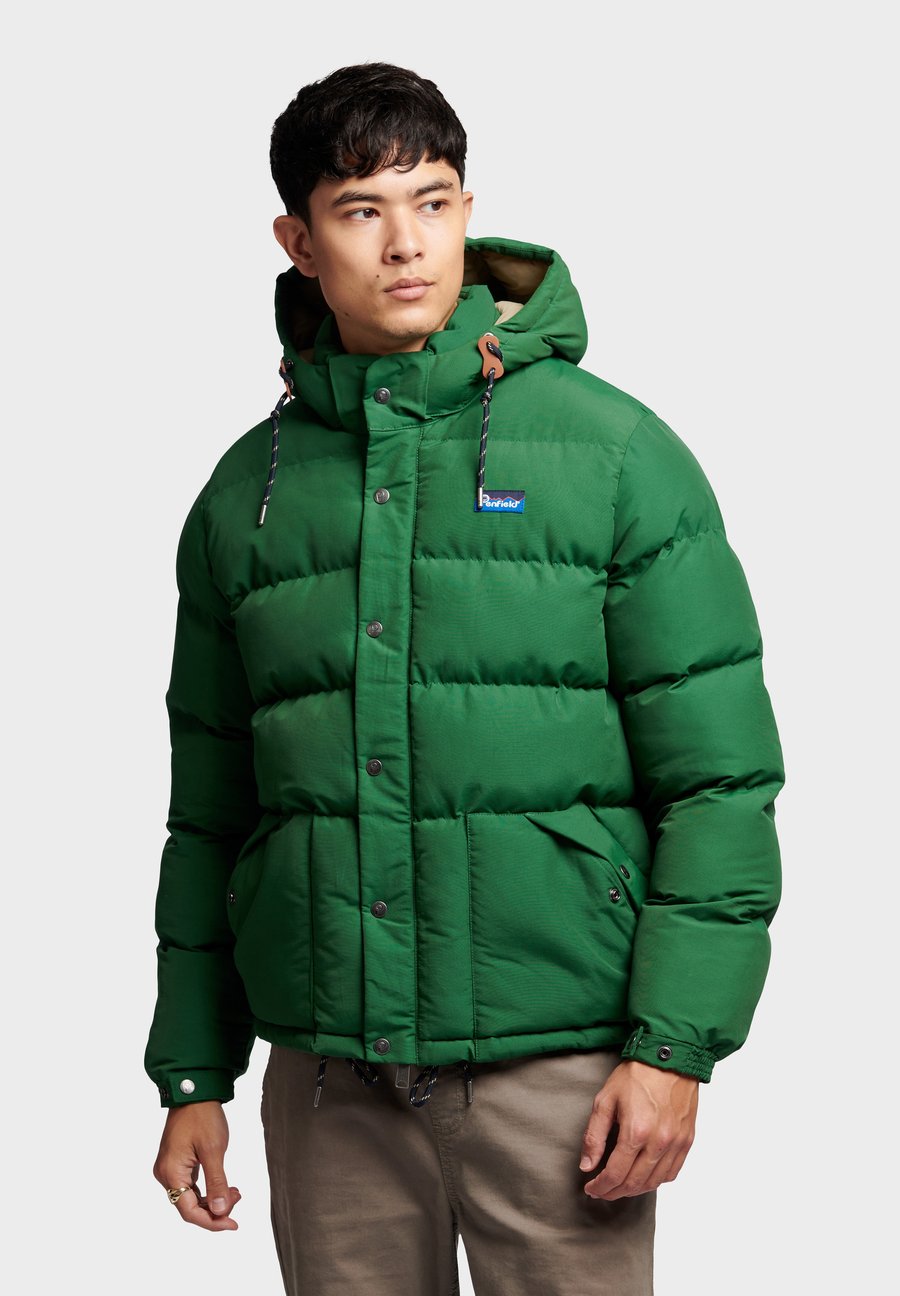 Куртка Penfield Winter jacket, Eden/Green
Куртка Penfield Winter jacket, Eden/Green