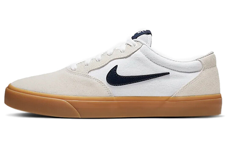 Кроссовки Nike SB Chron Skateboarding Unisex, белый/черный/коричневый
Кроссовки Nike SB Chron Skateboarding Unisex, белый/черный/коричневый