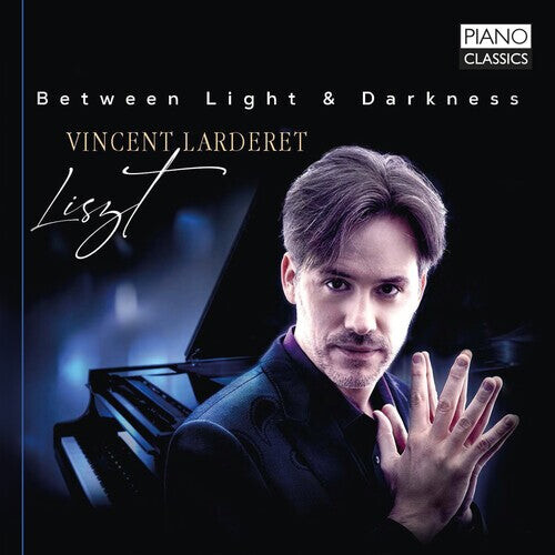 CD диск Liszt / Lardaret: Between Light & Darkness
CD диск Liszt / Lardaret: Between Light & Darkness