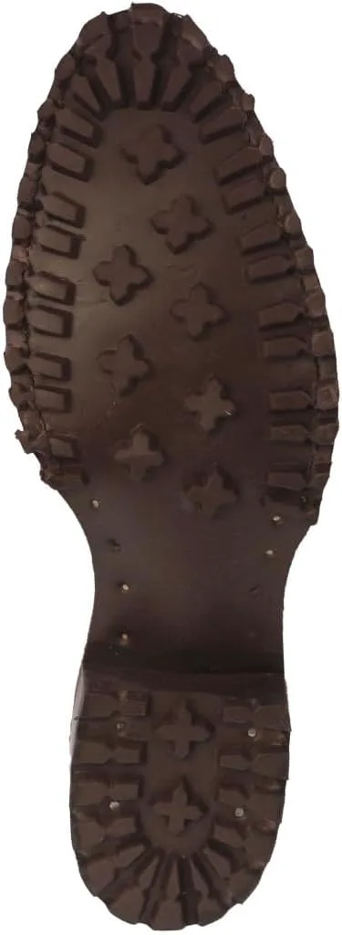 Мужские профессиональные ковбойские мотоциклетные ботинки из коньячной кожи с отделкой под крокодила и круглым носком Cowboy Professional
Мужские профессиональные ковбойские мотоциклетные ботинки из коньячной кожи с отделкой под крокодила и круглым носком Cowboy Professional