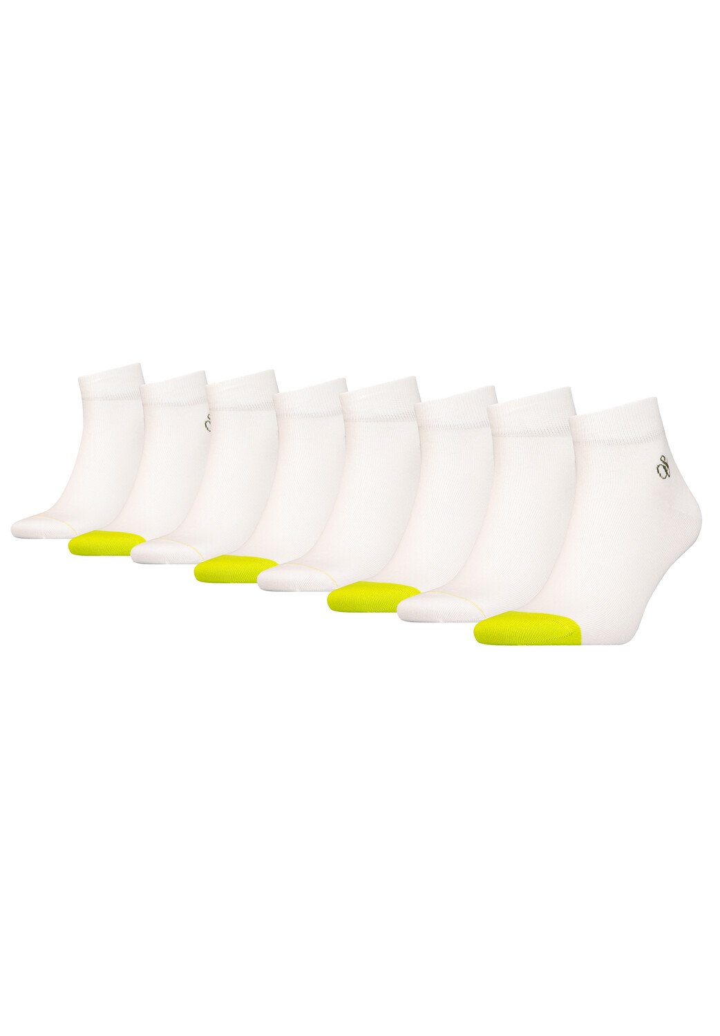 Носки Scotch & Soda SCSO Dip Toe Quarter 8P, белый
Носки Scotch & Soda SCSO Dip Toe Quarter 8P, белый