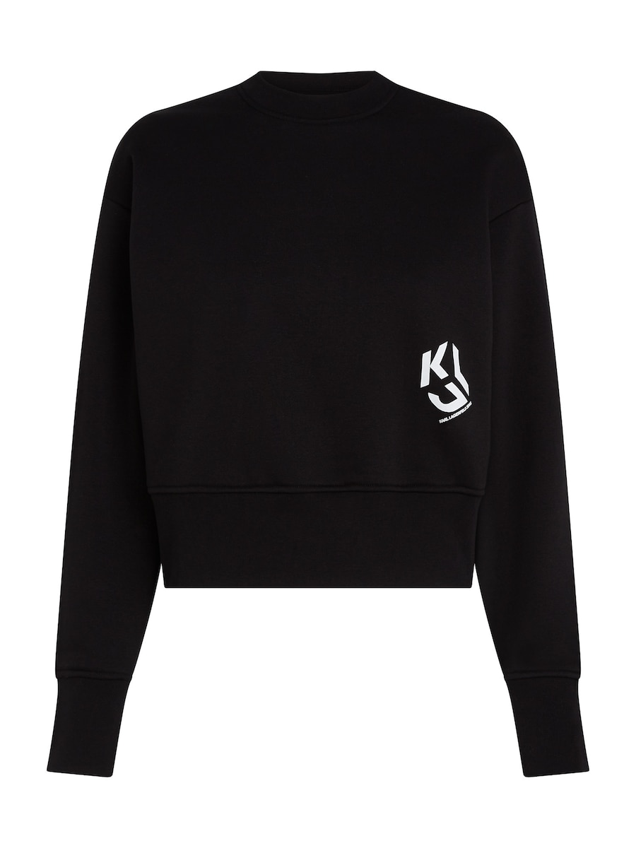 Толстовка KARL LAGERFELD JEANS, черный
Толстовка KARL LAGERFELD JEANS, черный