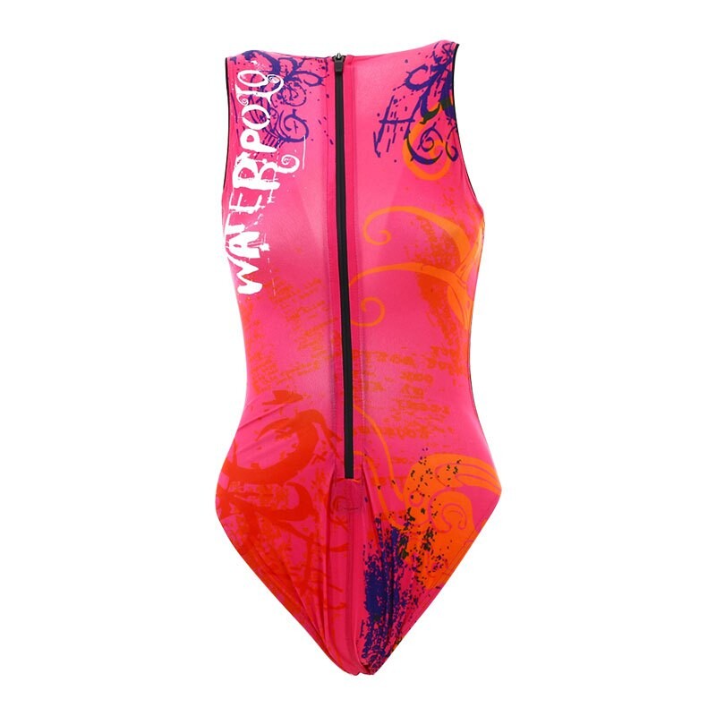 Купальник Turbo Dragonette, оранжевый 
Купальник Turbo Dragonette, оранжевый