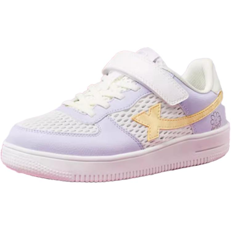 Износостойкие дышащие низкие детские кроссовки для скейтбординга XTEP, белый/фиолетовый
Износостойкие дышащие низкие детские кроссовки для скейтбординга XTEP, белый/фиолетовый