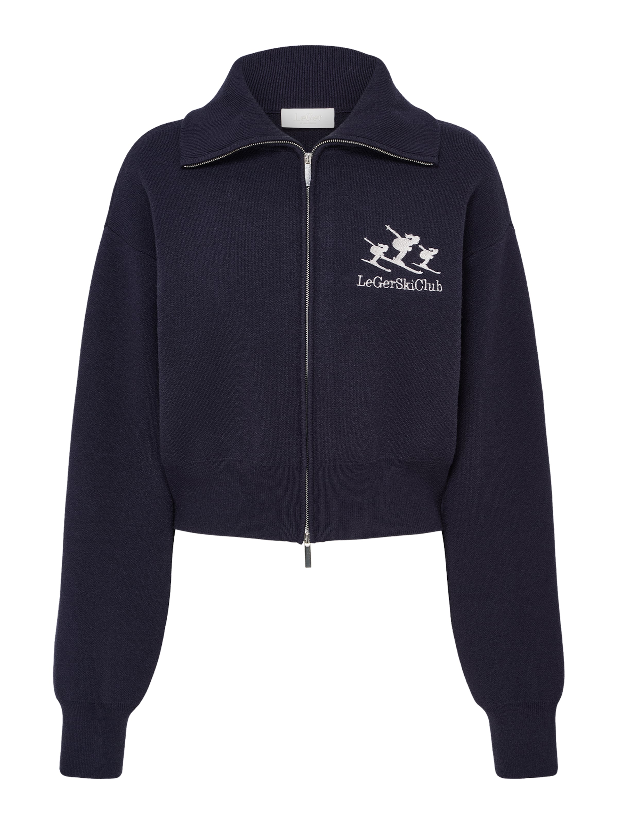 LeGer by Lena Gercke Вязаный кардиган 'Jaden' в цвете Navy
LeGer by Lena Gercke Вязаный кардиган 'Jaden' в цвете Navy