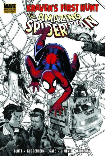 Spider-Man: Kraven's First Hunt (Marvel Enterprises)
Spider-Man: Kraven's First Hunt (Marvel Enterprises)