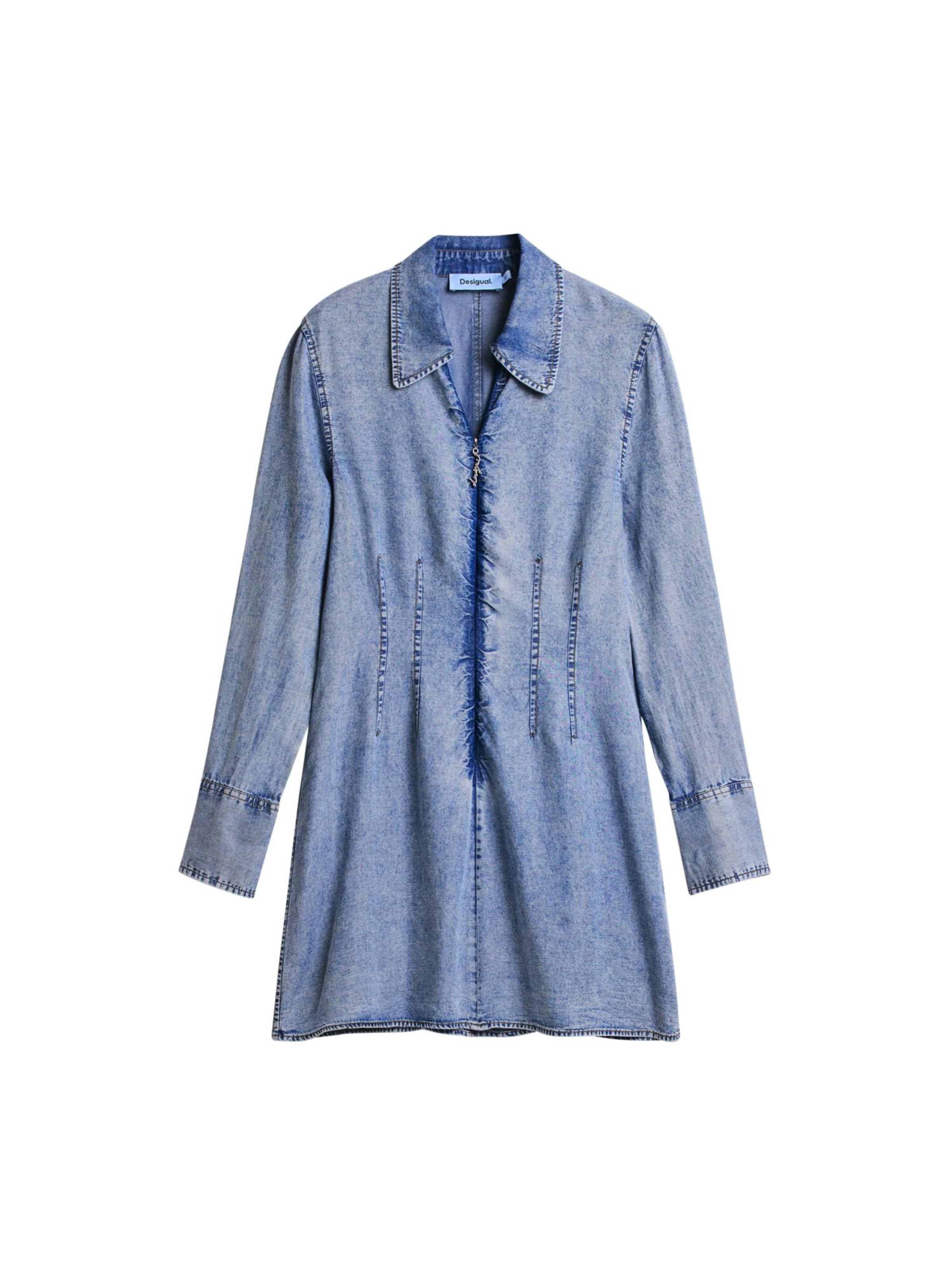 Desigual Платье в синем цвете
Desigual Платье в синем цвете