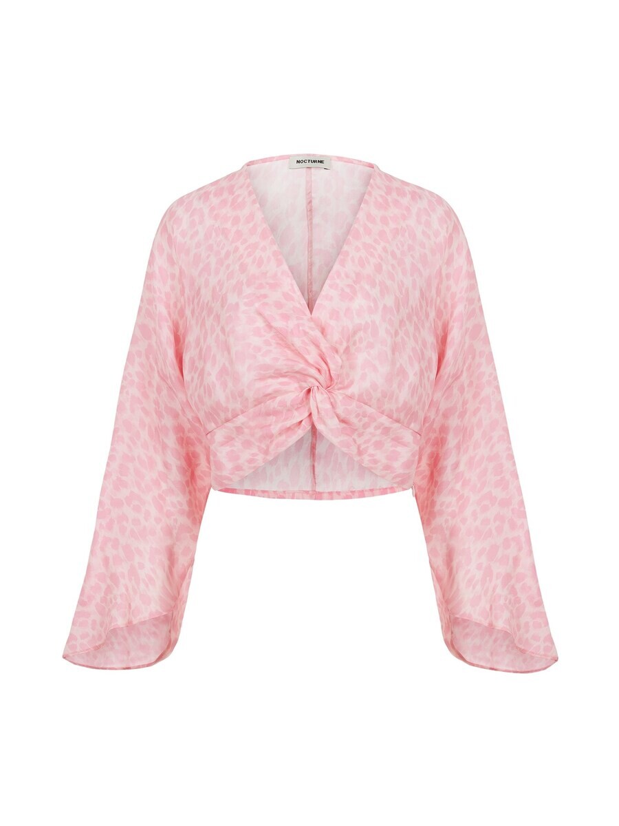 Блуза Nocturne, розовый/розовый
Блуза Nocturne, розовый/розовый