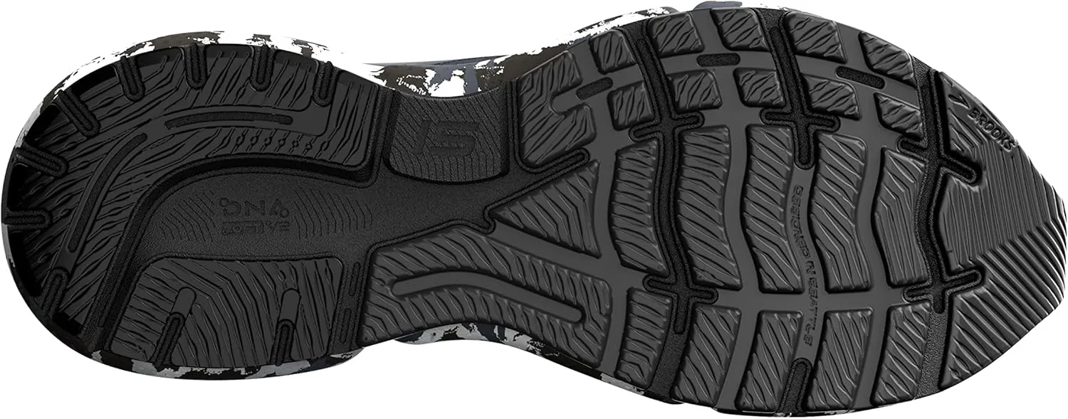 Мужские кроссовки для бега Brooks Ghost 15 с нейтральной поддержкой, черный
Мужские кроссовки для бега Brooks Ghost 15 с нейтральной поддержкой, черный