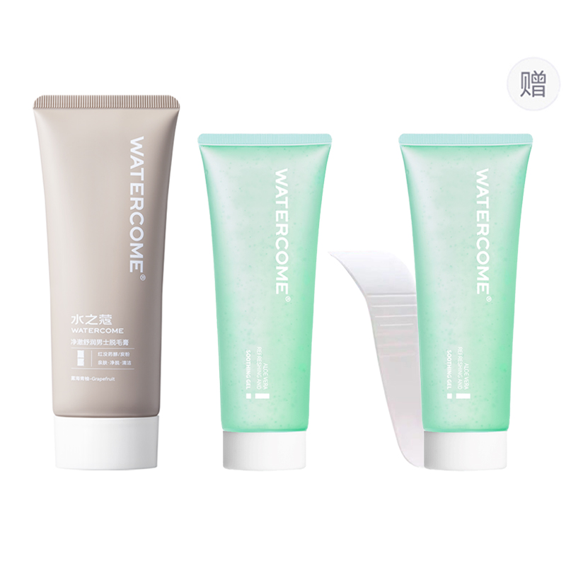 Комфортный набор для удаления волос функция удаления волос WATERCOME
Комфортный набор для удаления волос функция удаления волос WATERCOME