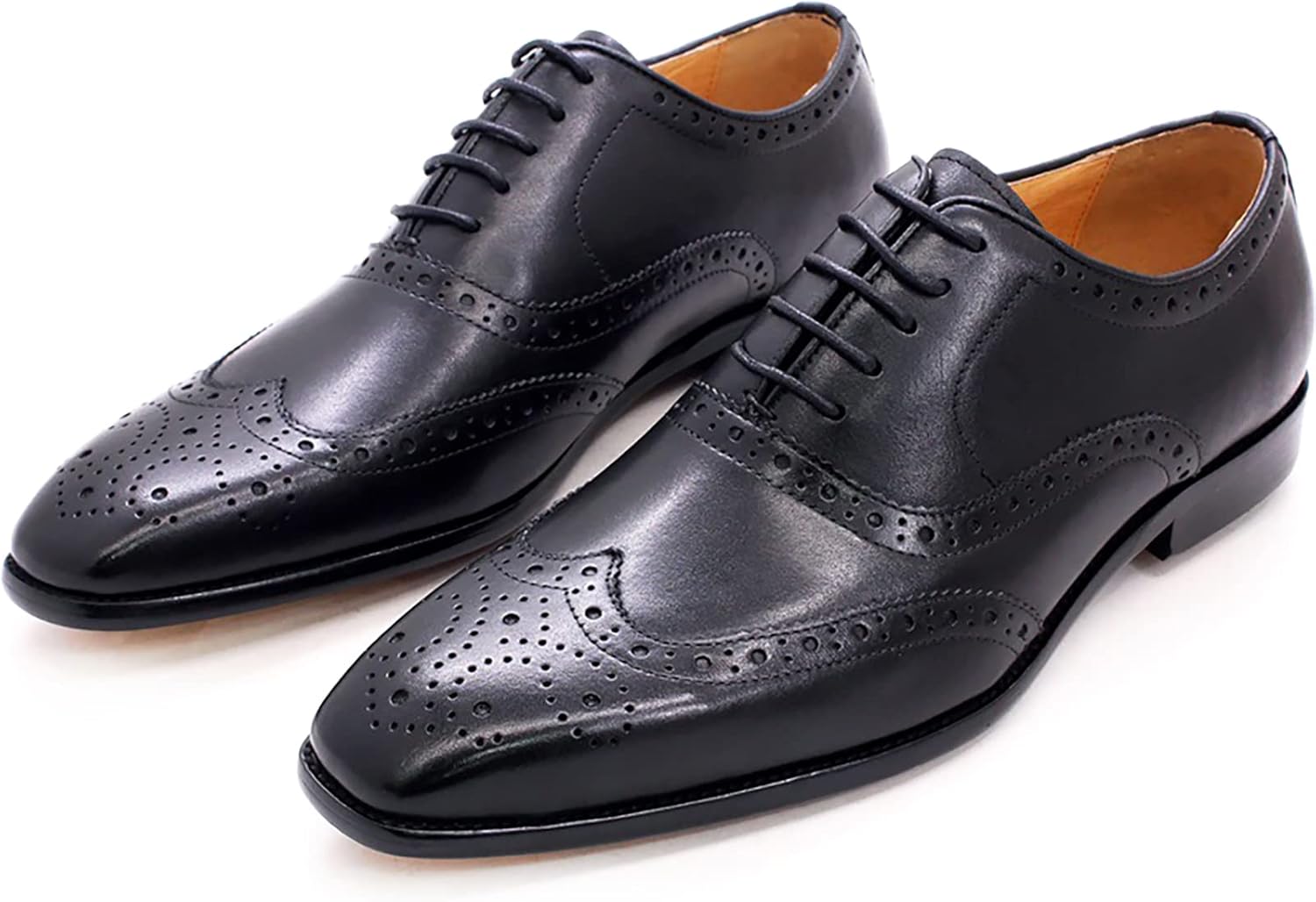 Мужские туфли с шнуровкой Броги Оксфорды Формальные туфли для свадьбы и работы Кожаные дерби Офис, Красные-44 Generic
Мужские туфли с шнуровкой Броги Оксфорды Формальные туфли для свадьбы и работы Кожаные дерби Офис, Красные-44 Generic