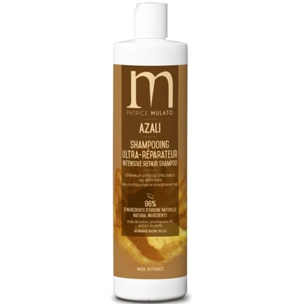 Azali Ultra Repairing Shampoo 500 мл Mulato 
Azali Ultra Repairing Shampoo 500 мл Mulato