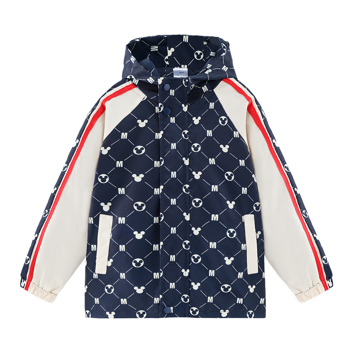Детская ветровка Disney, Mickey Mouse
Детская ветровка Disney, Mickey Mouse