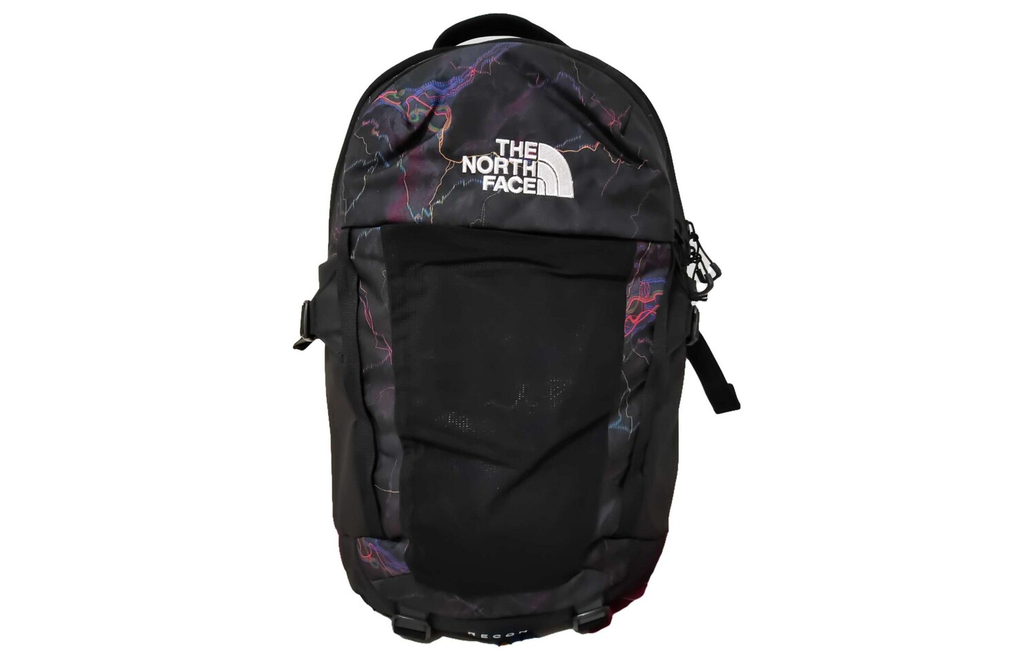 Рюкзак унисекс THE NORTH FACE, Black
Рюкзак унисекс THE NORTH FACE, Black