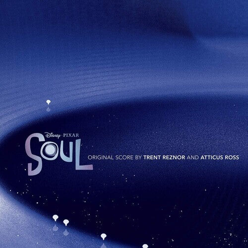 Виниловая пластинка Reznor, Trent / Ross, Atticus: Soul (Original Score)
Виниловая пластинка Reznor, Trent / Ross, Atticus: Soul (Original Score)