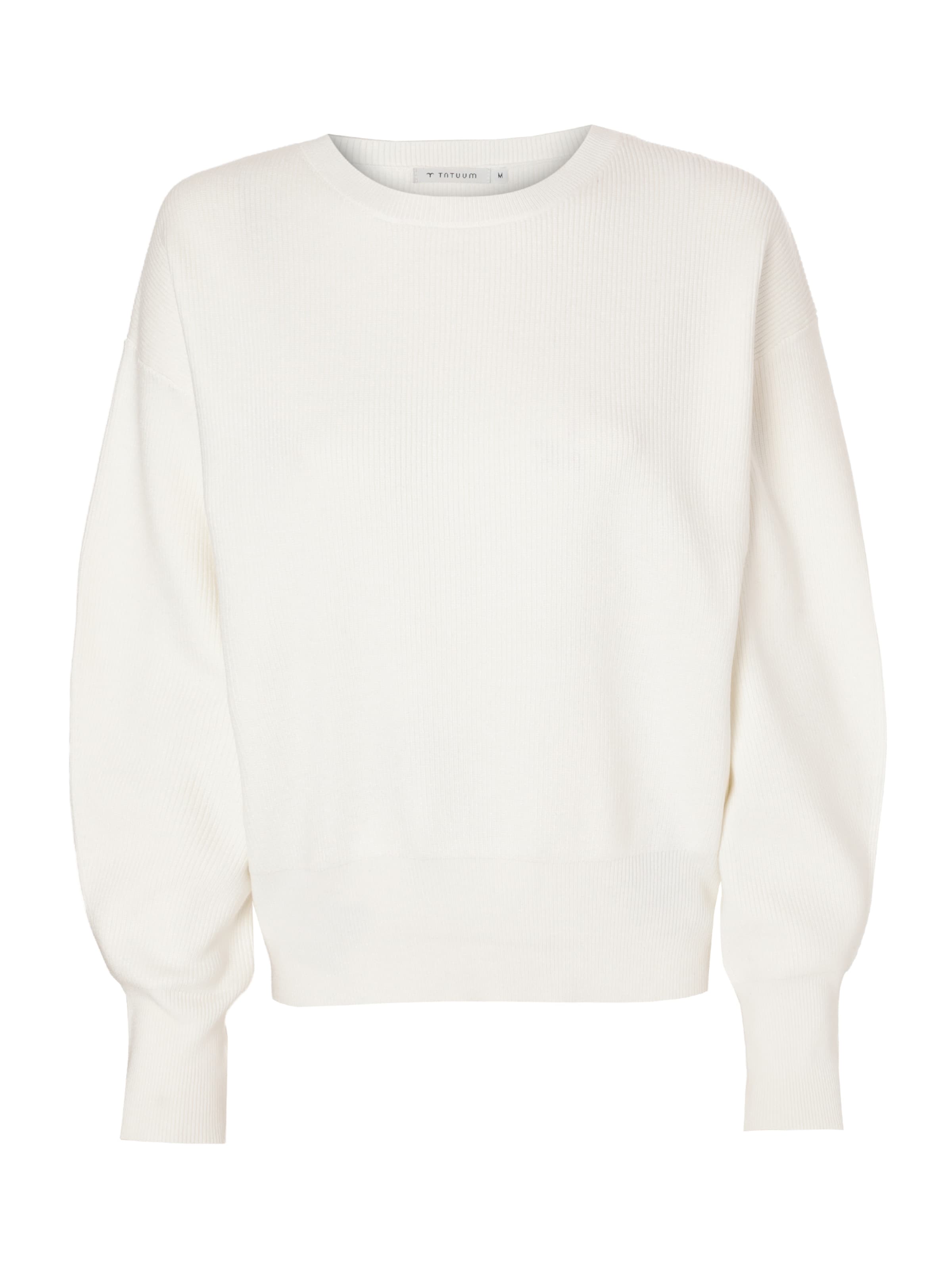 TATUUM Свитер в белом цвете
TATUUM Свитер в белом цвете