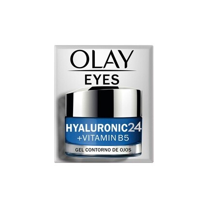 HYALURONIC24 Гель для контура глаз с витамином B5 15 мл Olay
HYALURONIC24 Гель для контура глаз с витамином B5 15 мл Olay