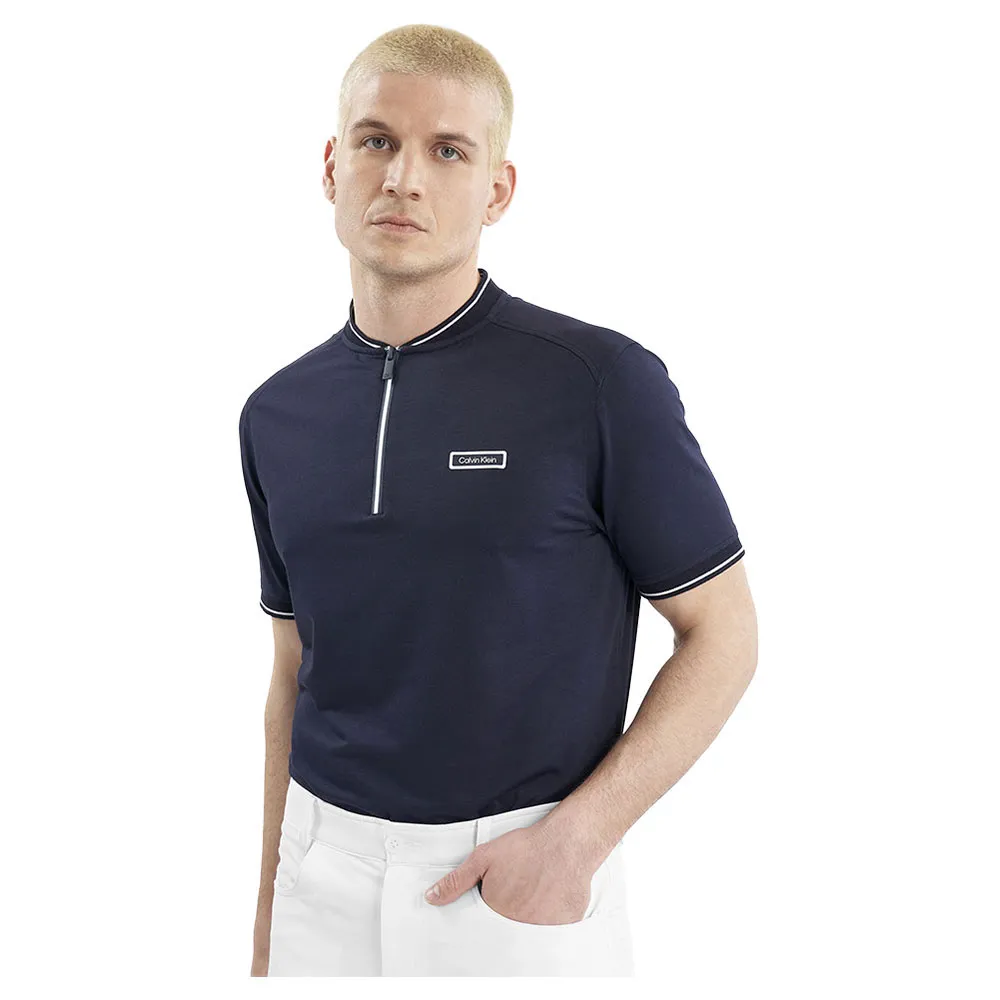 Поло с коротким рукавом Calvin Klein Golf Denton Blade Collar, синий
Поло с коротким рукавом Calvin Klein Golf Denton Blade Collar, синий