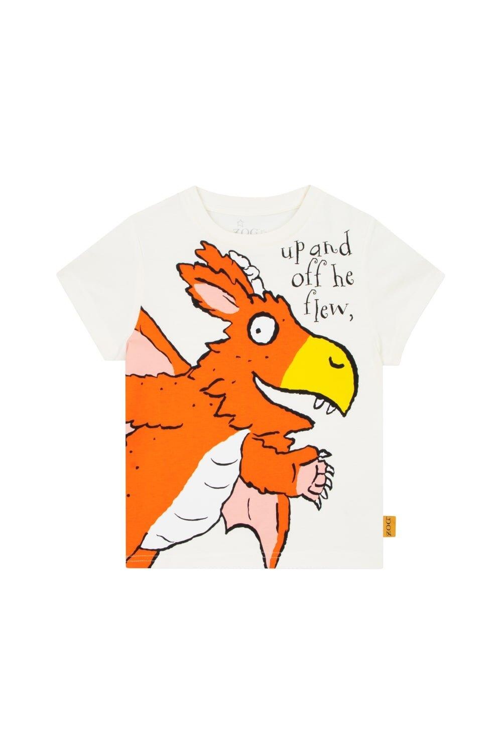 Футболка «Зог» Zog, белый
Футболка «Зог» Zog, белый