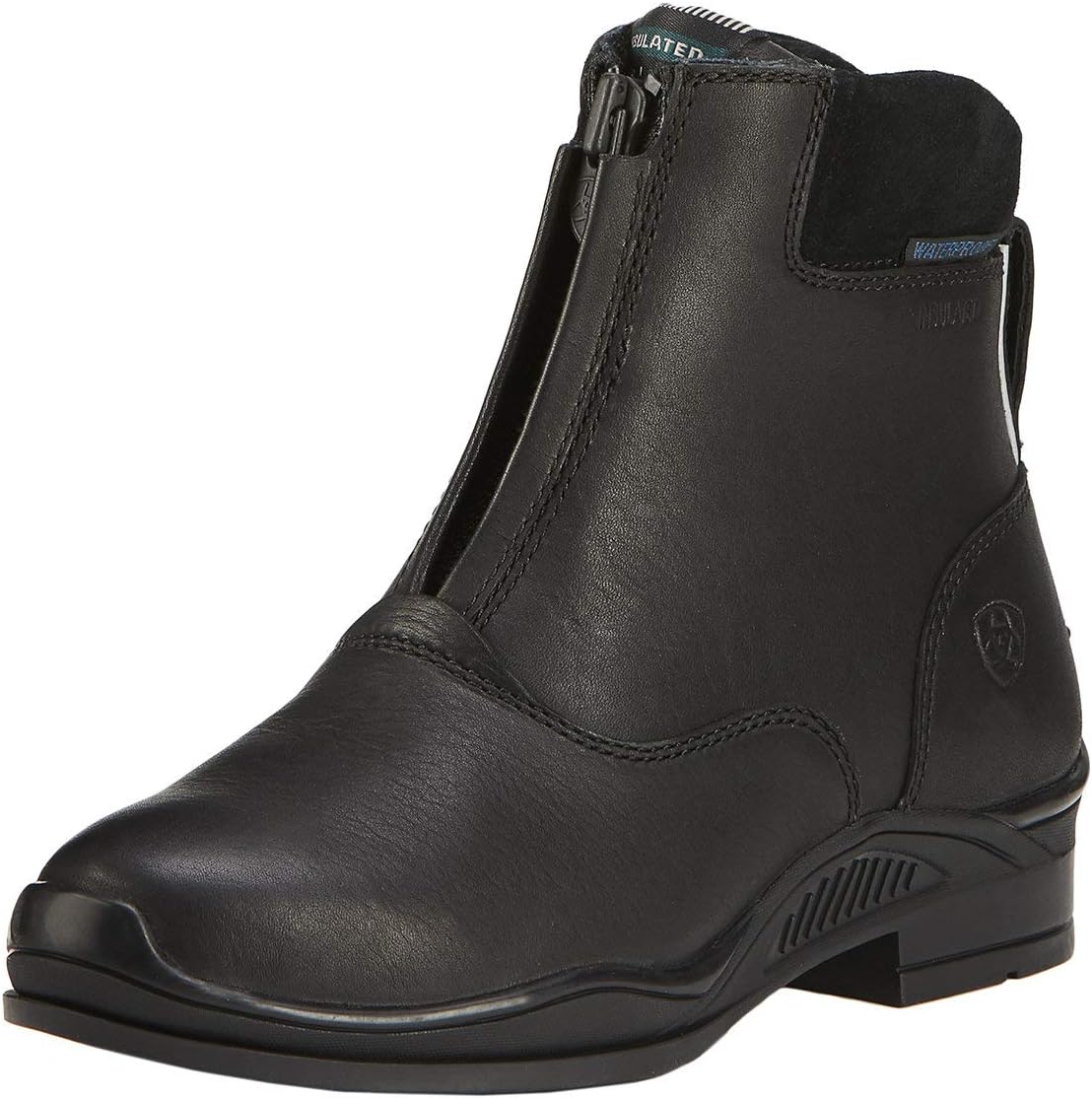 Мужские сапоги ARIAT Boys' Extreme Zip H2O с утеплителем, Black
Мужские сапоги ARIAT Boys' Extreme Zip H2O с утеплителем, Black