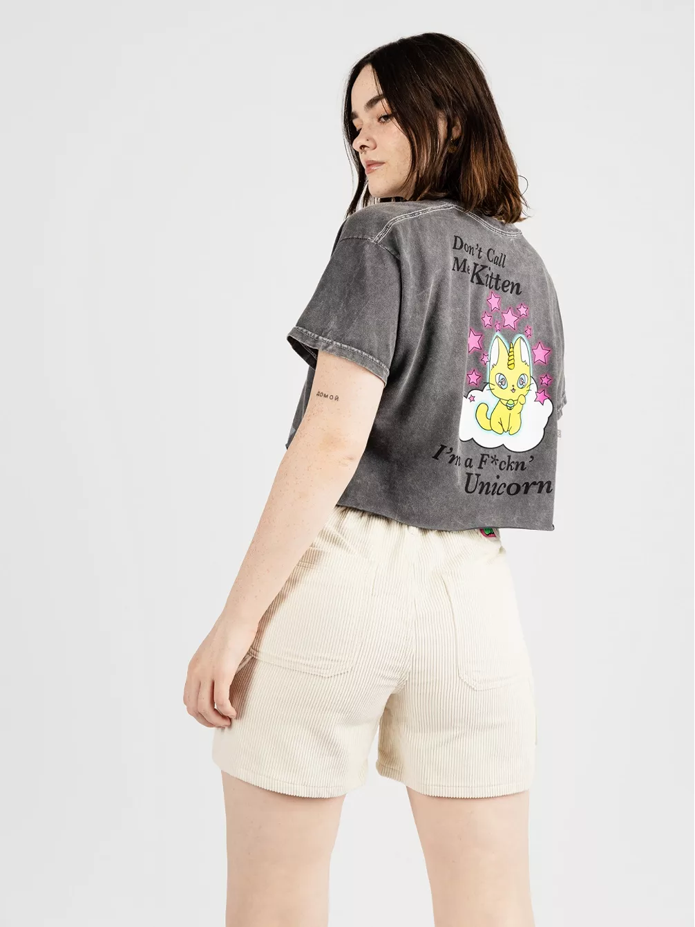 Футболка с единорогом A.Lab, серый
Футболка с единорогом A.Lab, серый