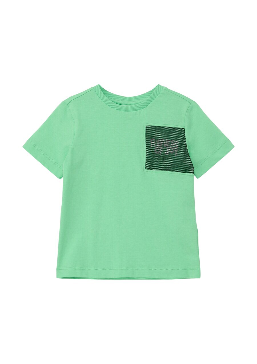 Футболка s.Oliver, светло-зеленый
Футболка s.Oliver, светло-зеленый