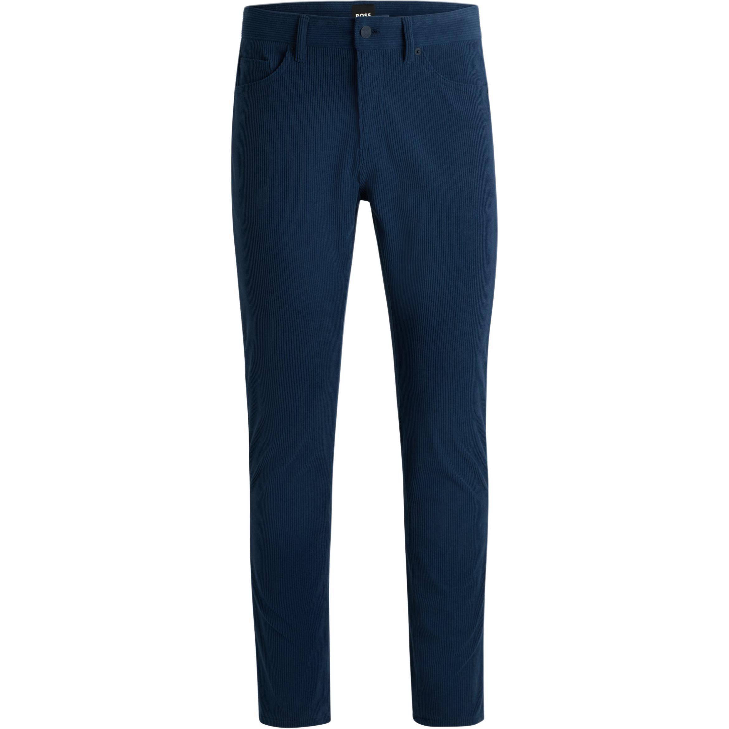 Повседневные брюки мужские синие HUGO BOSS
Повседневные брюки мужские синие HUGO BOSS