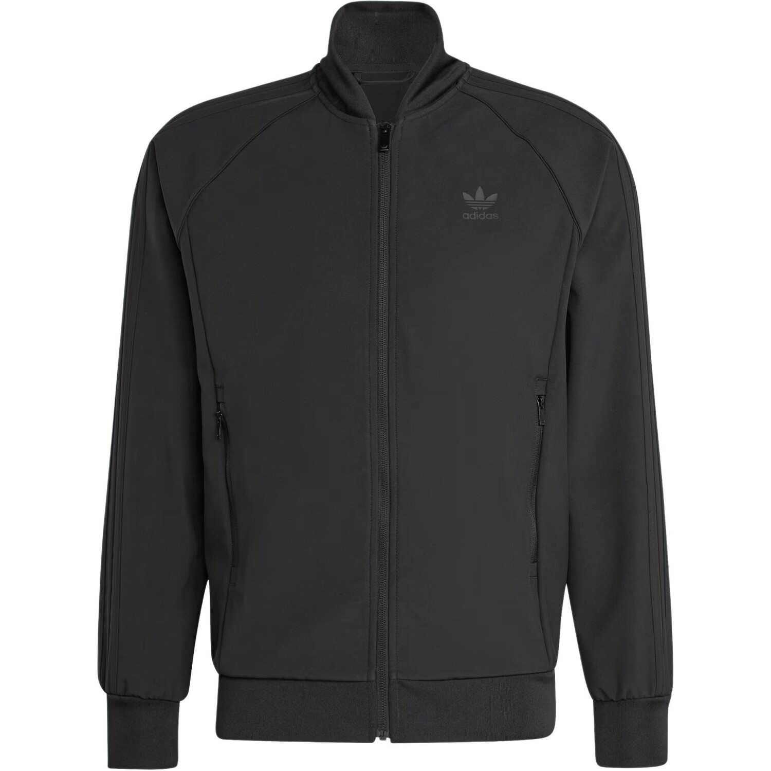 Куртка TRACK TOP мужская черный Adidas Originals
Куртка TRACK TOP мужская черный Adidas Originals