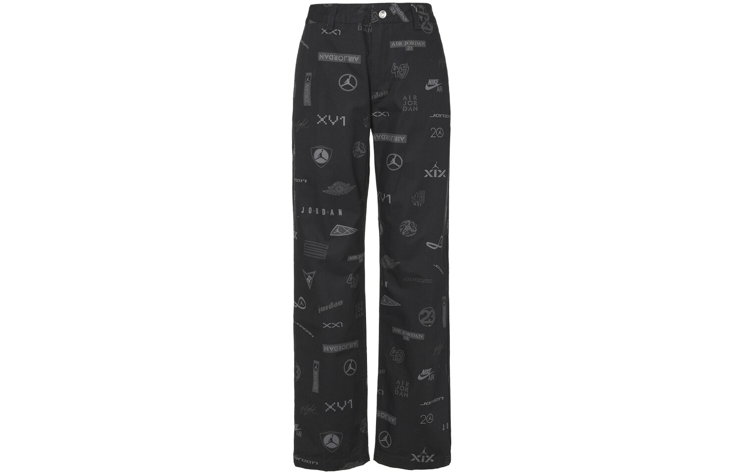 Мужские брюки-карго Jordan, цвет Black
Мужские брюки-карго Jordan, цвет Black