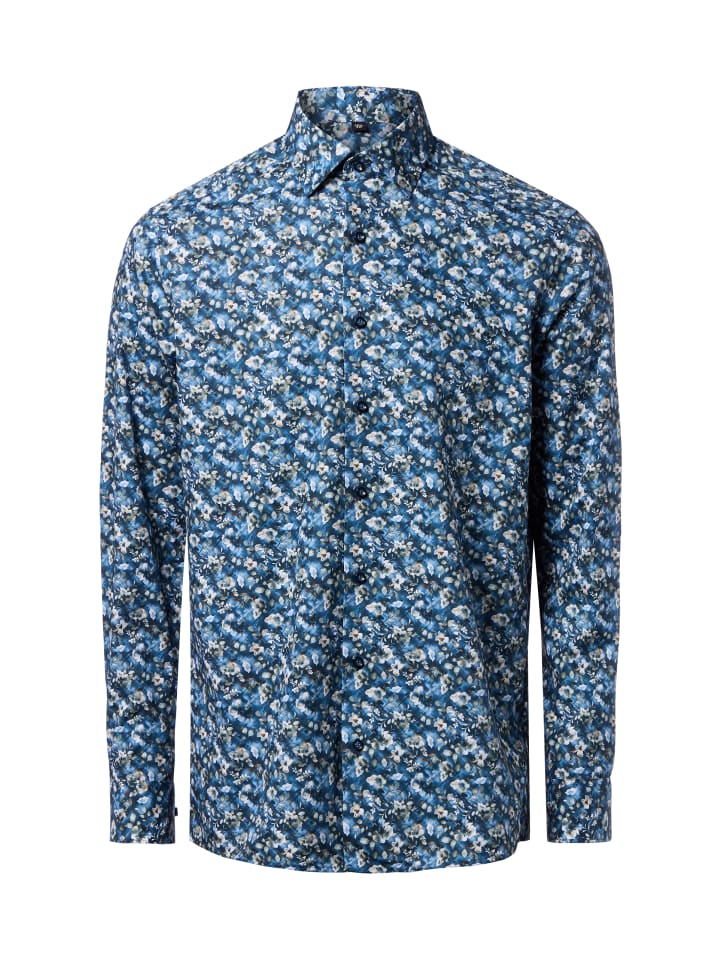 Темно-синяя белая рубашка Finshley & Harding
Темно-синяя белая рубашка Finshley & Harding