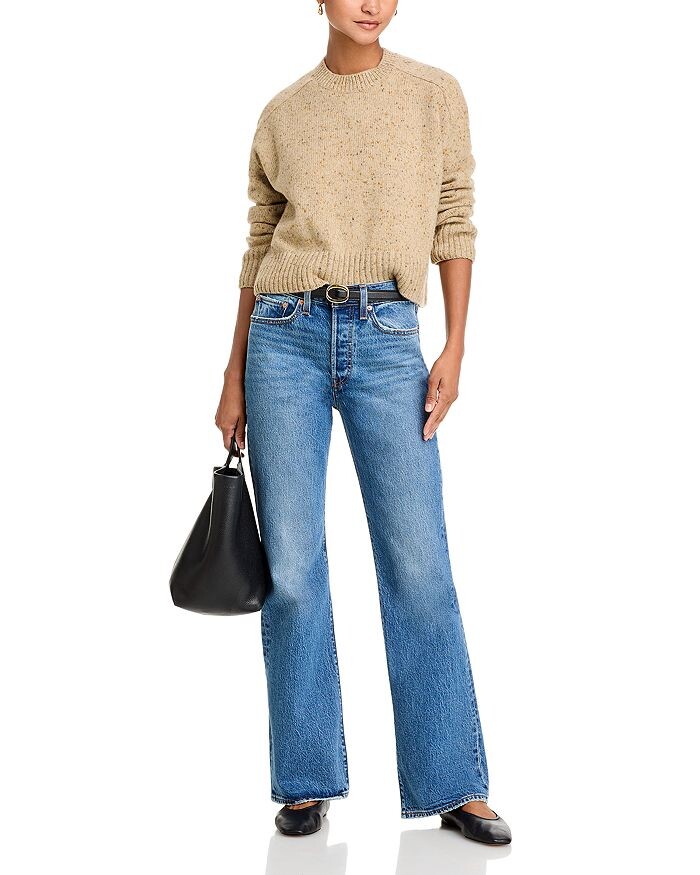 Джинсы стрейч Levi's Wedgie с высокой посадкой цвета Fair Point, синий
Джинсы стрейч Levi's Wedgie с высокой посадкой цвета Fair Point, синий