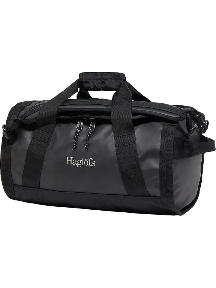 Дорожная сумка "Lava 30" черного цвета - (Д)28 x (Ш)46 x (Г)31 см Haglöfs
Дорожная сумка "Lava 30" черного цвета - (Д)28 x (Ш)46 x (Г)31 см Haglöfs