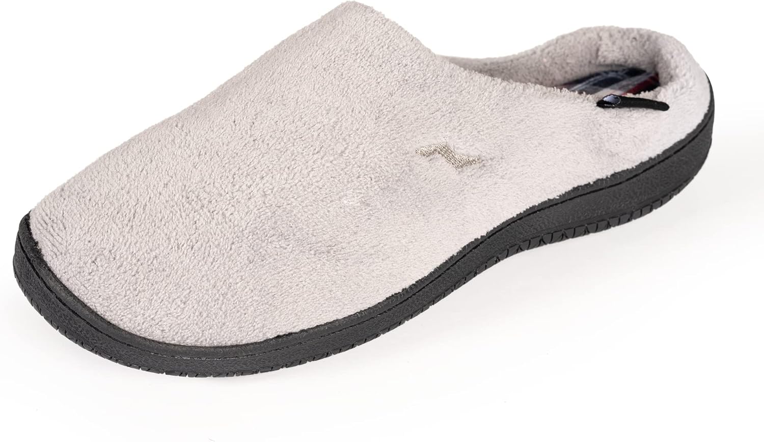 Мужские тапочки NORTY с закрытым носком - Домашние тапочки для мужчин - Тапочки с эффектом памяти - Мужские домашние тапочки - Мужская домашняя обувь, серый
Мужские тапочки NORTY с закрытым носком - Домашние тапочки для мужчин - Тапочки с эффектом памяти - Мужские домашние тапочки - Мужская домашняя обувь, серый