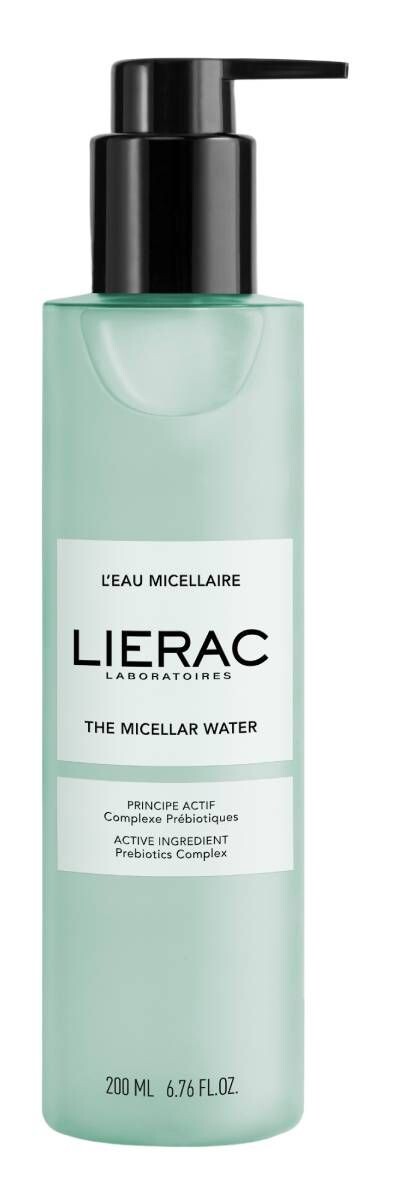 Lierac мицеллярная жидкость, 200 ml
Lierac мицеллярная жидкость, 200 ml