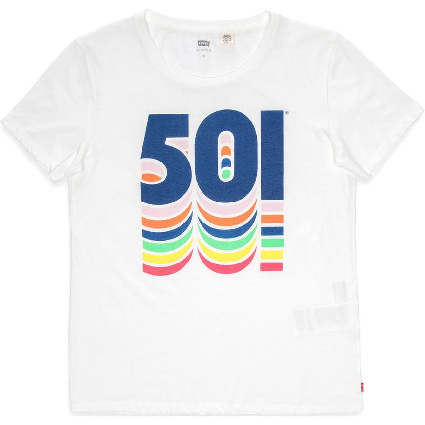 Футболка женская белая Levi’S
Футболка женская белая Levi’S