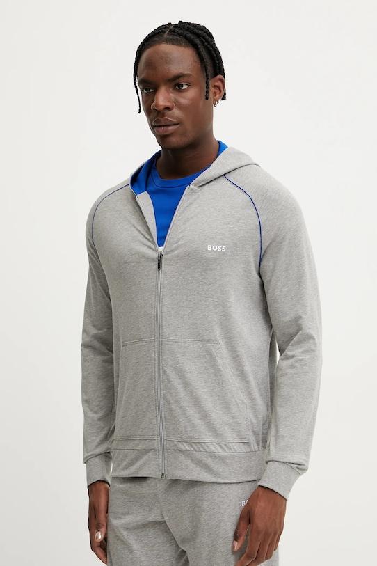 Толстовка для отдыха Boss, серый
Толстовка для отдыха Boss, серый