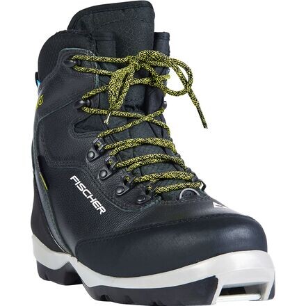 Водонепроницаемые туристические ботинки BCX Grand Tour для скандинавского туризма — 2024 г. Fischer, черный
Водонепроницаемые туристические ботинки BCX Grand Tour для скандинавского туризма — 2024 г. Fischer, черный