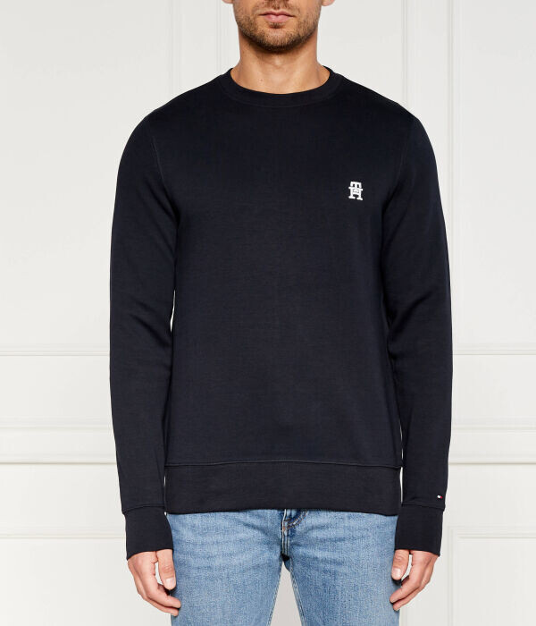 Толстовка Tommy Hilfiger Regular Fit с мини-логотипом, синий
Толстовка Tommy Hilfiger Regular Fit с мини-логотипом, синий