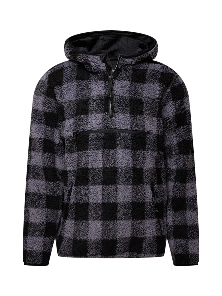 Флисовая куртка Brandit, серый/темно-серый/черный
Флисовая куртка Brandit, серый/темно-серый/черный