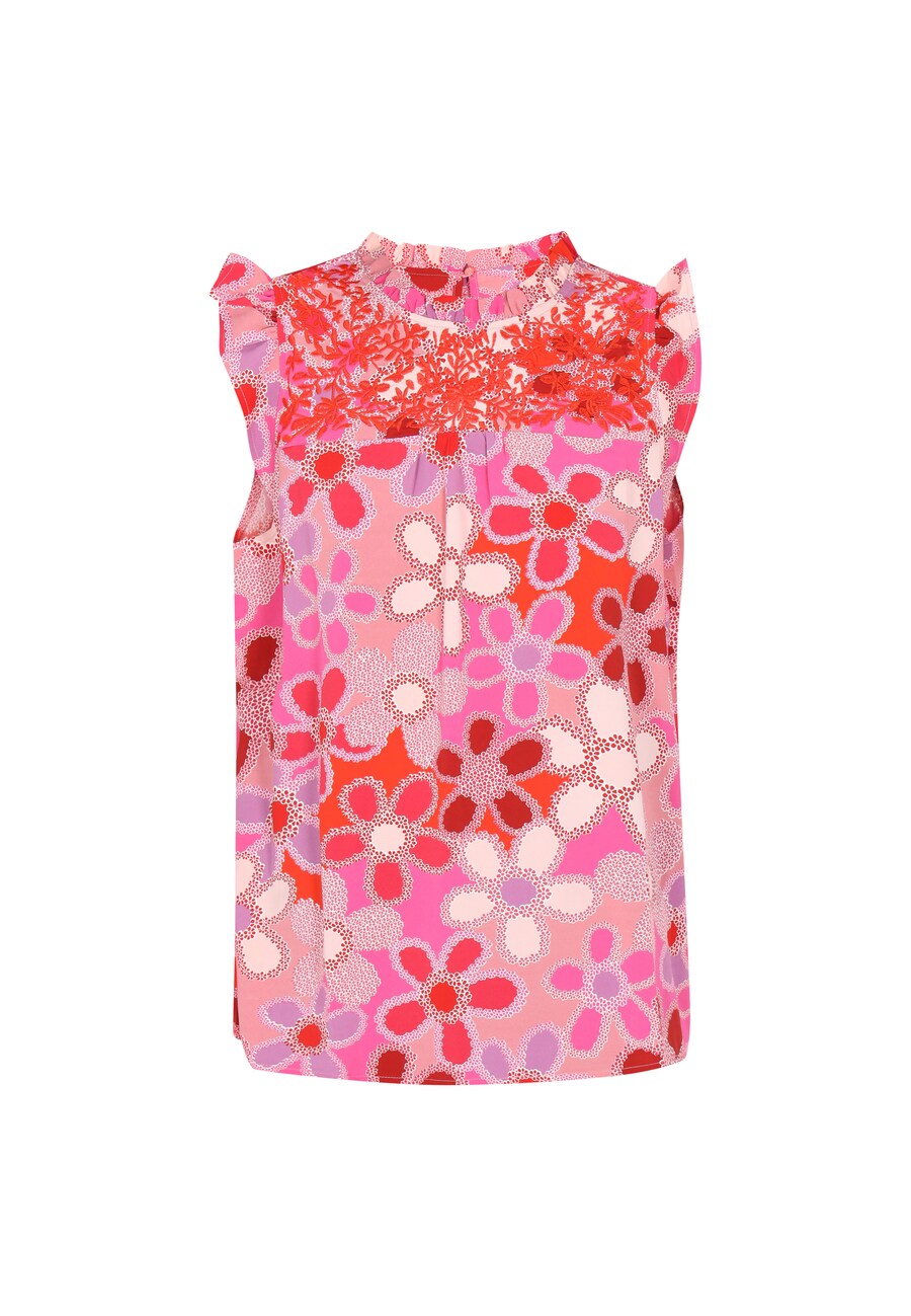 Блуза ebeeza Boho, розовый 
Блуза ebeeza Boho, розовый