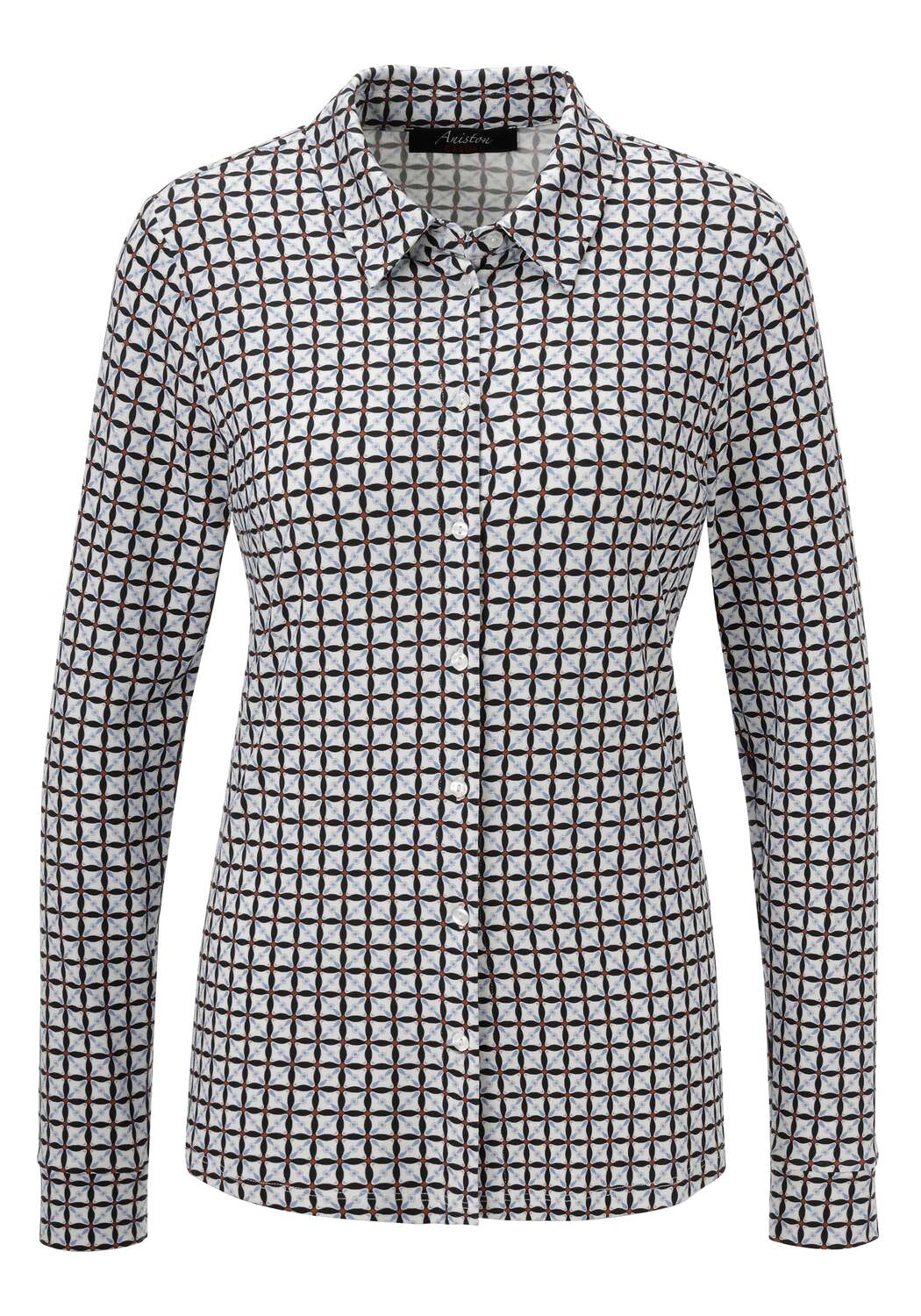 Aniston CASUAL Рубашка в белом цвете
Aniston CASUAL Рубашка в белом цвете