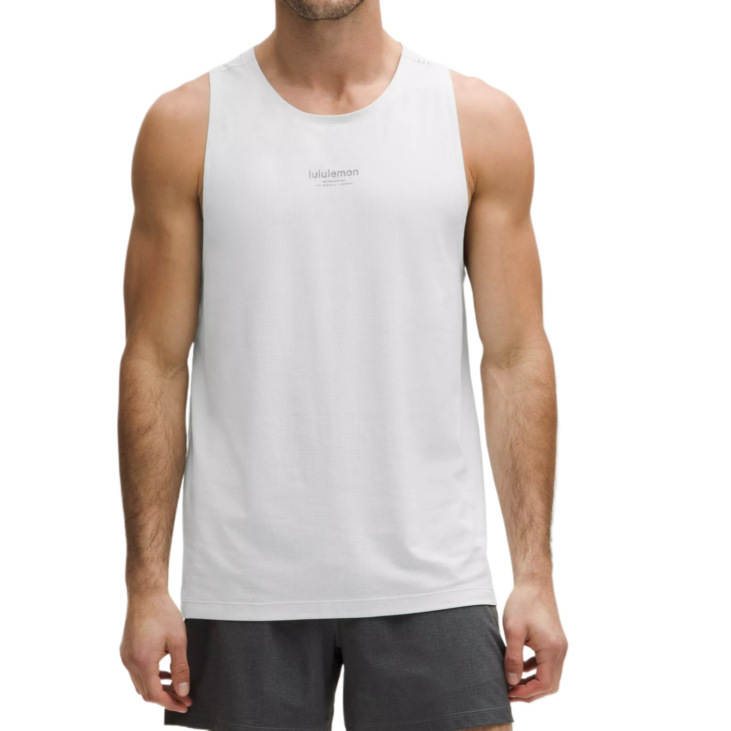 Майка Lightweight Series мужская Lululemon, Smoky Vapor
Майка Lightweight Series мужская Lululemon, Smoky Vapor