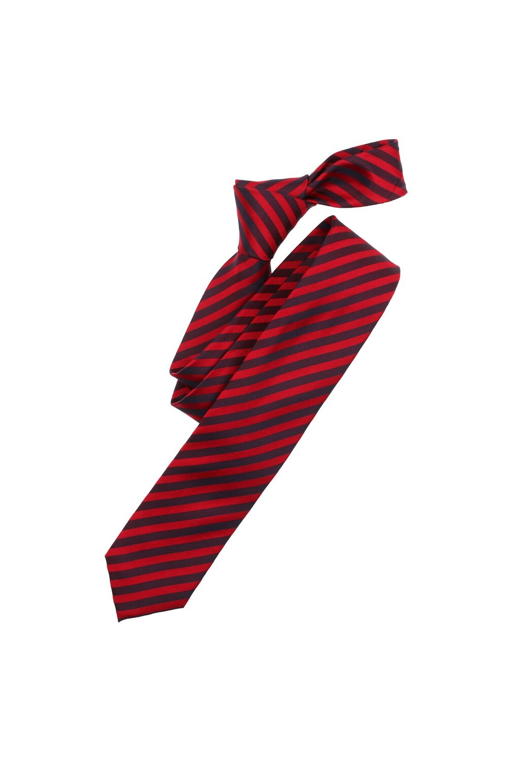 Мужской галстук в полоску Venti, цвет Sattes Rot
Мужской галстук в полоску Venti, цвет Sattes Rot