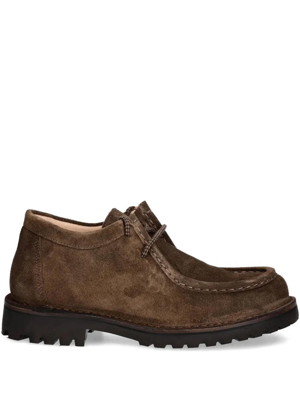 Туфли дерби на шнуровке Astorflex, коричневый
Туфли дерби на шнуровке Astorflex, коричневый