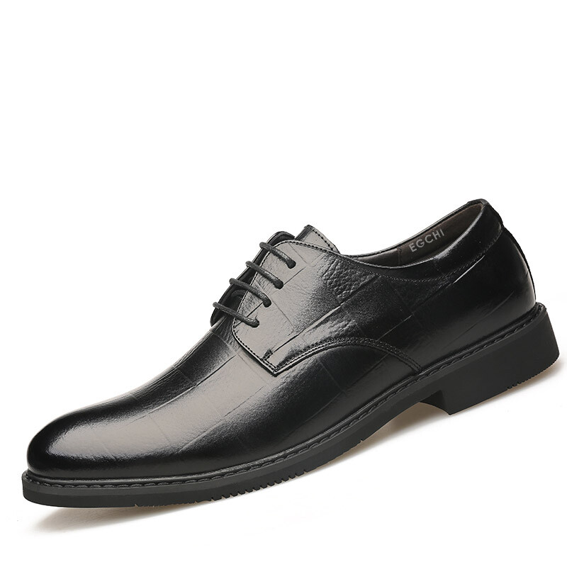 Туфли мужские среднего размера Egchi, коричневый
Туфли мужские среднего размера Egchi, коричневый